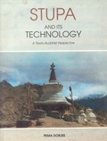 Cover: Stupa and Its Technology - Motilal Banarsidass Publications