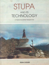 Enlarge image Cover: Stupa and Its Technology - Motilal Banarsidass Publications