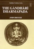 Cover: Gandhari Dharmapada: v. 43 - Motilal Banarsidass Publications