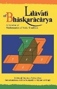 Abbildung von: Lilavati of Bhaskaracarya - Motilal Banarsidass Publications