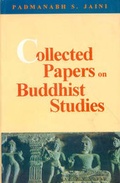 Cover: Collected Papers on Buddhist Studies - Motilal Banarsidass Publications