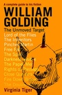 Cover: William Golding - Marion Boyars Publishers Ltd
