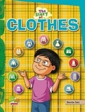 Cover: The Story of Clothes - The Energy and Resources Institute, TERI