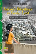 Cover: Indrani's Adventures in Plunder Land - The Energy and Resources Institute, TERI
