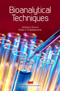 Cover: Bioanalytical Techniques - The Energy and Resources Institute, TERI