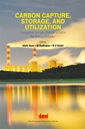 Cover: Carbon Capture, Storage and, Utilization - The Energy and Resources Institute, TERI