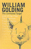 Cover: William Golding: the Unmoved Target - Marion Boyars Publishers Ltd