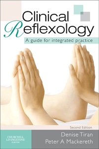 Abbildung von: Clinical Reflexology - Churchill Livingstone