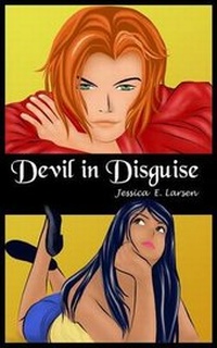 Enlarge image Cover: Devil in Disguise - Fluff Books Publishing