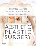 Cover: Aesthetic Plastic Surgery with DVD - Saunders