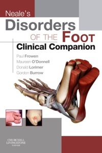 Abbildung von: Neale's Disorders of the Foot Clinical Companion - Churchill Livingstone