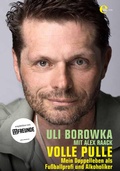 Cover: Uli Borowka - Volle Pulle - Edel