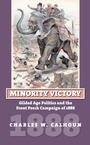 Cover: Minority Victory - University Press of Kansas