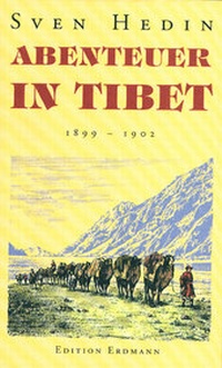 Abbildung von: Abenteuer in Tibet - edition erdmann ein Imprint von Verlagshaus Römerweg