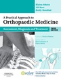 Cover: A Practical Approach to Orthopaedic Medicine - Churchill Livingstone