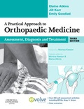 Cover: A Practical Approach to Orthopaedic Medicine - Churchill Livingstone
