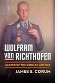 Cover: Wolfram Von Richthofen - University Press of Kansas