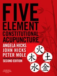 Abbildung von: Five Element Constitutional Acupuncture - Churchill Livingstone
