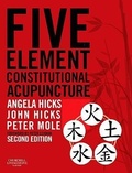 Cover: Five Element Constitutional Acupuncture - Churchill Livingstone