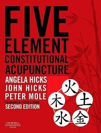 Enlarge image Cover: Five Element Constitutional Acupuncture - Churchill Livingstone