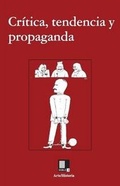 Cover: Cr?tica, Tendencia Y Propaganda - Editorial Doble J, S.L.
