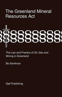 Bild: The Greenland Mineral Resources Act - DJOFPublishing