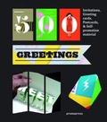 Cover: 500 Greetings - promopress