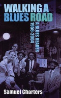 Cover: Walking a Blues Road - Marion Boyars Publishers Ltd