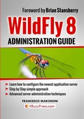 Cover: WildFly Administration Guide - Lulu Press