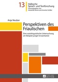 Cover: Perspektiven des Friaulischen - Peter Lang Verlag