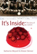 Cover: It's Inside - Marion Boyars Publishers Ltd
