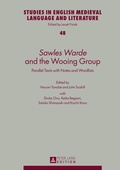 Cover: &laquo;Sawles Warde&raquo; and the Wooing Group - Peter Lang Verlag