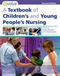 Cover: A Textbook of Children's and Young People's Nursing - Churchill Livingstone