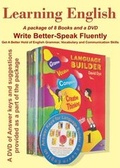 Cover: Learning English - Punya Publishing Pvt Ltd