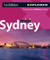 Abbildung von: Sydney Mini Explorer - Explorer Publishing