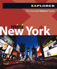 Abbildung von: New York Mini Explorer - Explorer Publishing