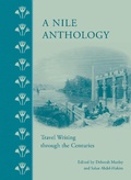 Cover: A Nile Anthology - The American University in Cairo Press