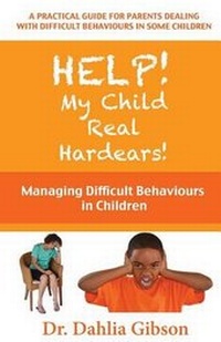 Enlarge image Cover: Help! My Child Real Hardears! - Dahlia Gibson