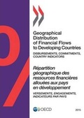 Cover: Geographical distribution of financial flows to developing countries 2015 - Organization for Economic Co-operation and Development (OECD)