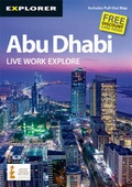 Cover: Abu Dhabi Complete Residents Guide - Explorer Publishing