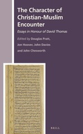 Cover: The Character of Christian-Muslim Encounter - Brill