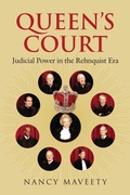 Cover: Queen's Court - University Press of Kansas