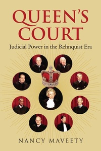 Enlarge image Cover: Queen's Court - University Press of Kansas