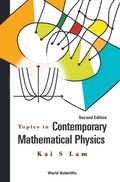 Cover: Topics In Contemporary Mathematical Physics - World Scientific Publishing Co Pte Ltd