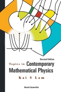 Enlarge image Cover: Topics In Contemporary Mathematical Physics - World Scientific Publishing Co Pte Ltd