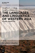 Cover: The Languages and Linguistics of Western Asia - De Gruyter Mouton