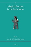 Cover: Magical Practice in the Latin West - Brill