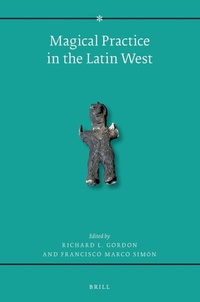 Enlarge image Cover: Magical Practice in the Latin West - Brill