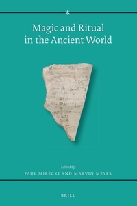 Enlarge image Cover: Magic and Ritual in the Ancient World - Brill
