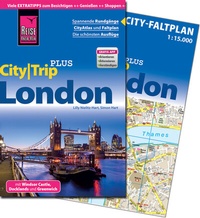 Abbildung von: Reise Know-How Reiseführer London (CityTrip PLUS) - Reise Know-How Verlag Peter Rump GmbH